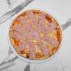 21.Pizza al prosciutto