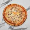 37. Pizza carbonada